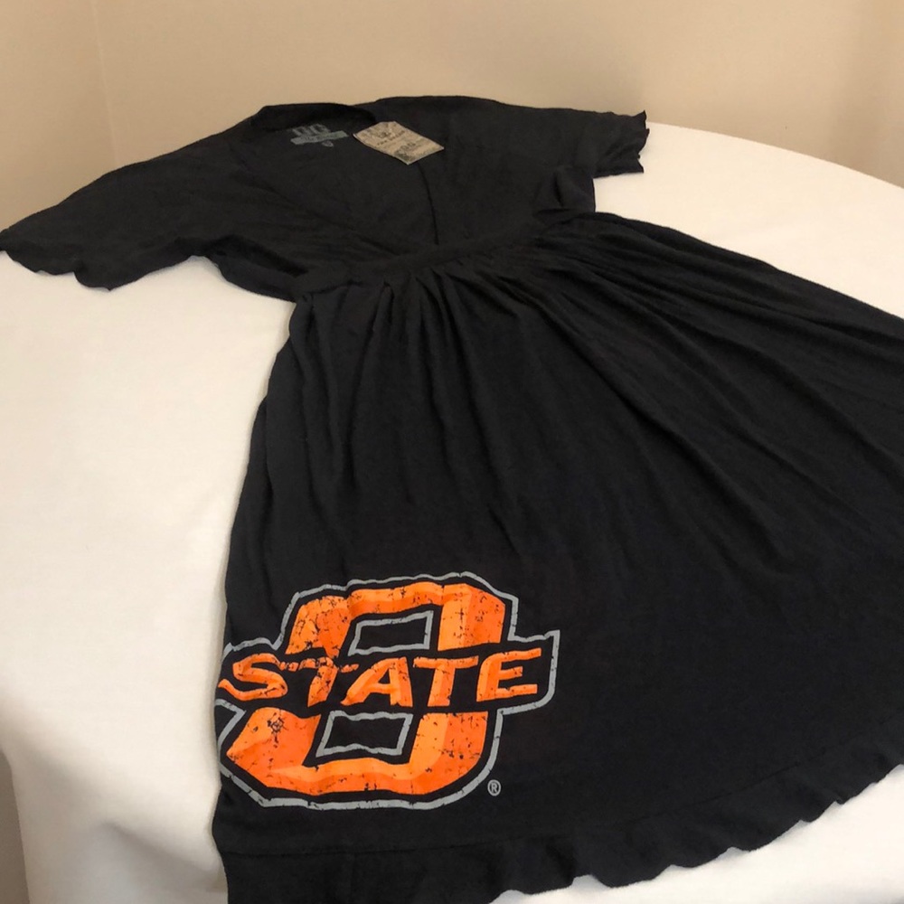 COPY - Oklahoma State Cowboys Womens Dress Size Small